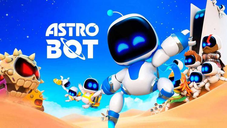 Astro Bot, Final Fantasy VII Rebirth ...