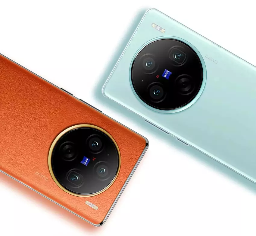 vivo X100, vivo X100 Pro i vivo X100 Pro+ będą pierwszymi smartfonami na rynku z pamięcią RAM LPDDR5T.