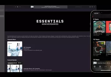 Kolekcja „Essentials Anniversaries” firmy Apple Music ...