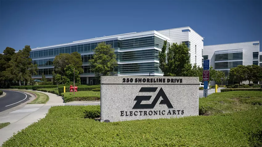 Siedziba główna Electronic Arts w Kalifornii