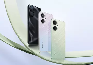 Redmi 13C 5G: wyświetlacz 90 Hz, ...