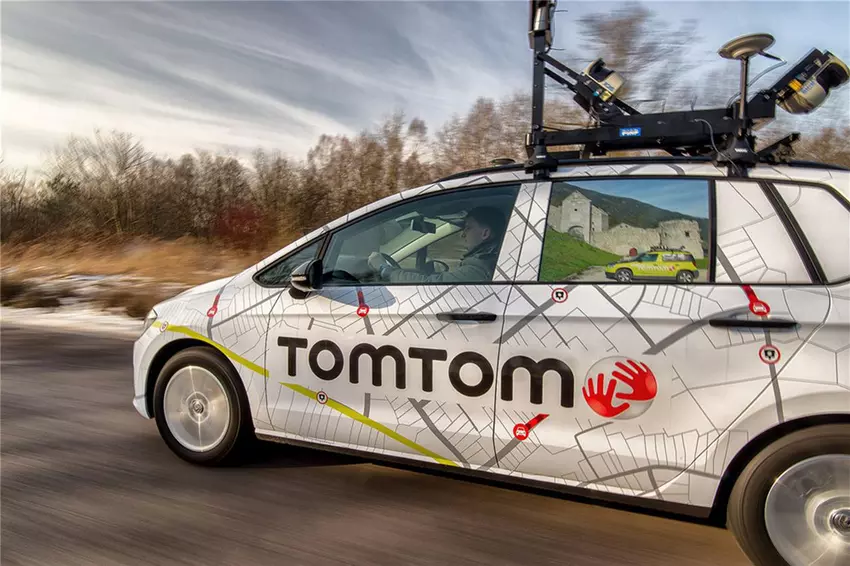 Oficjalnie: TomTom stanie się dostawcą kart nie tylko dla Apple, ale także dla Huawei