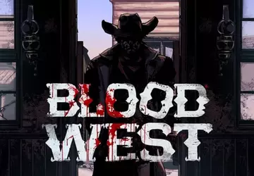 Brutalny shooter Blood West stał się ...