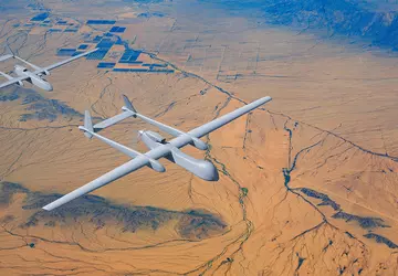 Niemcy zwracają Izraelowi dwa wypożyczone drony ...