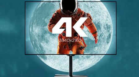 ViewSonic XG323-4K-OLED2: 32-calowy monitor o rozdzielczości 4K i częstotliwości odświeżania 480 Hz