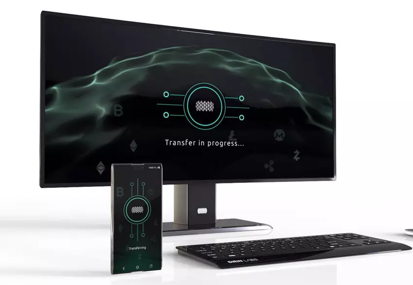 Foxconn będzie produkować smartfon Finney