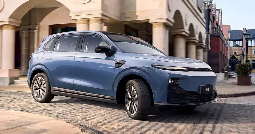 Leapmotor B10 wchodzi na europejski rynek w cenie poniżej 30 000 euro