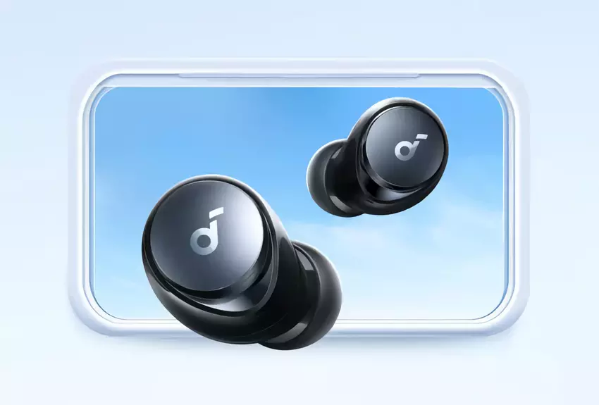 Wielka wiosenna oferta: Soundcore by Anker Space A40 z ANC i do 50 godzin autonomii na Amazon z rabatem 50 USD