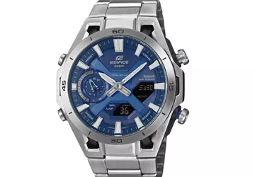 Casio Edifice ECB-2300D-2A: Nowe zegarki inspirowane ...