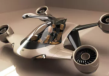 Brytyjski startup AltoVolo zaprezentował Sigma — ...