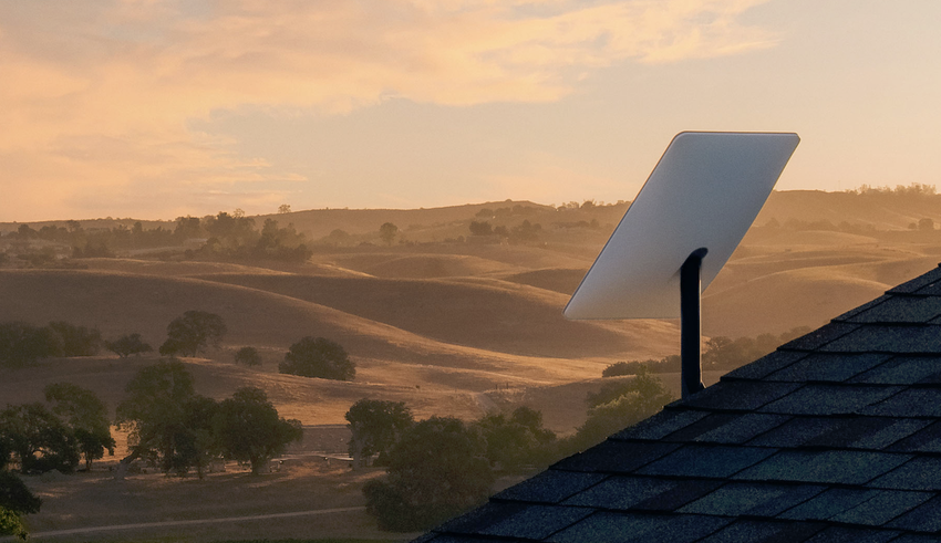 SpaceX nie naprawi terminali Starlink, jeśli zaatakują dinozaury