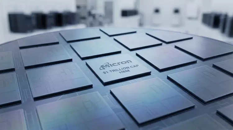 Micron wchodzi do elitarnego klubu bilionerów: ...