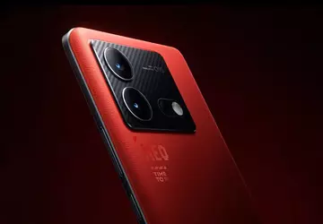 Wyświetlacz OLED 120Hz, nowy układ Dimensity ...