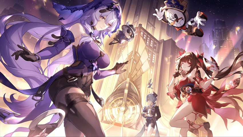 Premiera Honkai: Star Rail - wersja 2.0 "If One Dreams at Midnight" ukaże się 6 lutego.