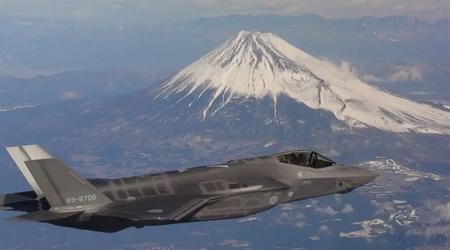 Japonia po raz pierwszy w historii wyśle F-35 Lightning II za ocean - myśliwce piątej generacji polecą do Australii.