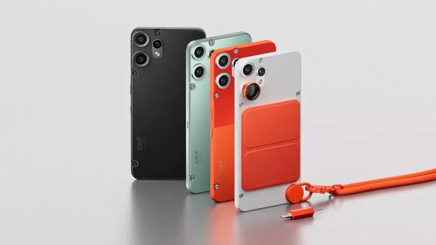 CMF Phone 2 Pro od Nothing zadebiutował na rynku europejskim: ceny i specyfikacje