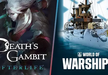 Żniwiarze dusz i bitwy morskie: EGS ...