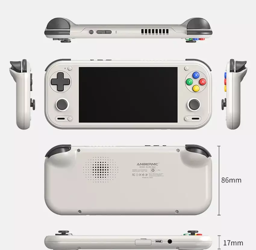 Gaming console Anbernic RG 55G1