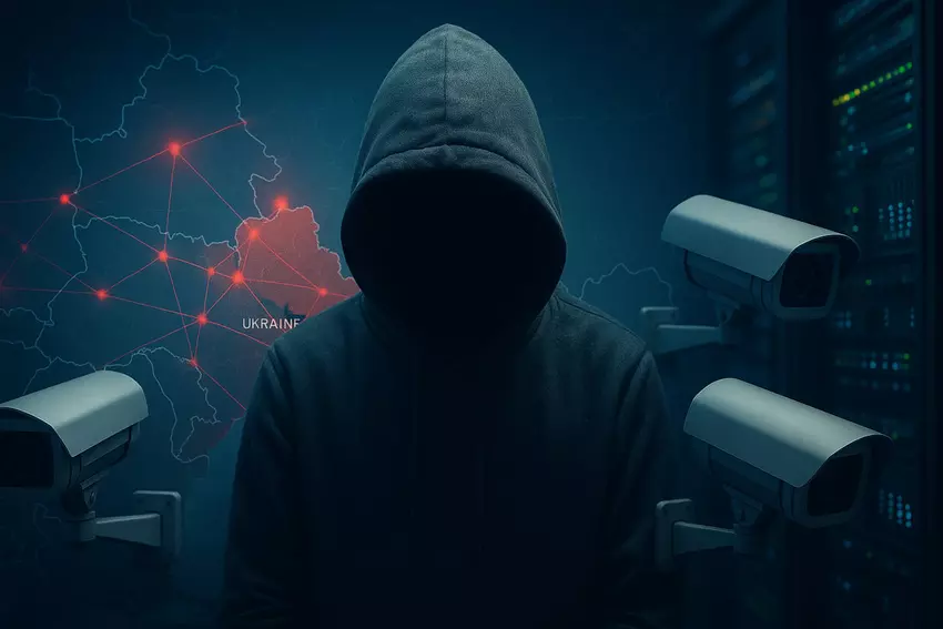 Rosja włamała się do 10 000 kamer, głównie na Ukrainie, aby szpiegować dostawy pomocy wojskowej