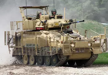 Wielka Brytania przekaże AFU opancerzone pojazdy ...