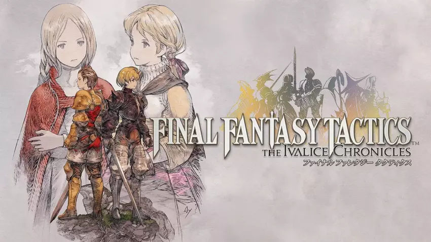 Square Enix spełniła marzenie fanów: ogłoszono remaster kultowej RPG Final Fantasy Tactics