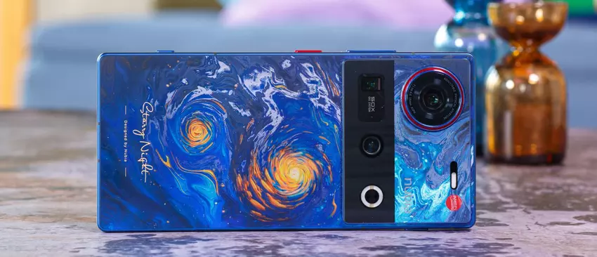 Informator twierdzi, że Nubia przygotowuje fotoflagman Z80 Ultra