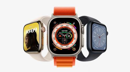 Apple rozpoczęło testy systemu watchOS 10.5 Beta 2