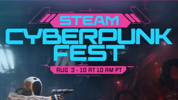 Mega-promocje na gry cyberpunkowe w Steam: ...