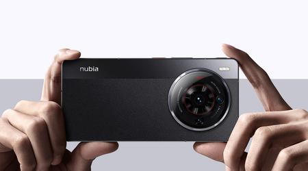 nubia Z50S Pro - Snapdragon 8 Gen 2 LV, wyświetlacz 120 Hz AMOLED Q9, aparaty 50 MP, do 1 TB pamięci w cenie od 515 USD