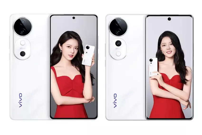 Nie czekając na prezentację: vivo ujawniło wygląd smartfonów vivo S19 i vivo S19 Pro