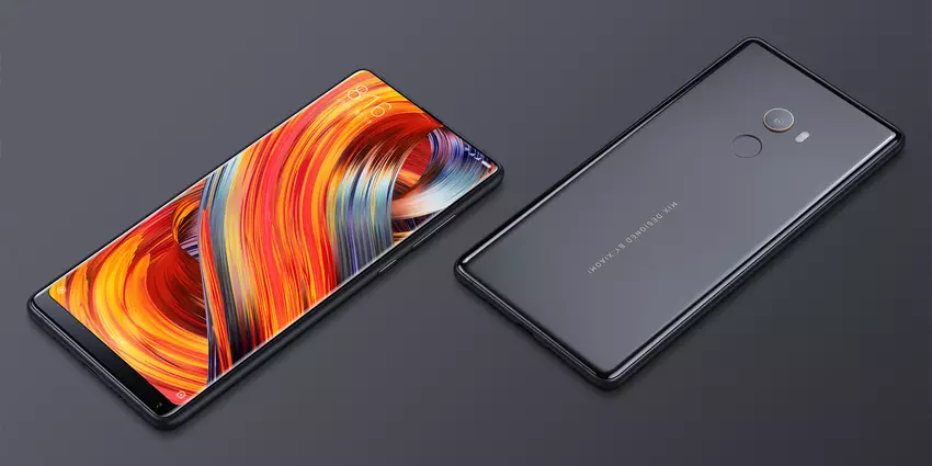 Windows 11 zainstalowany na Xiaomi Mi Mix 2