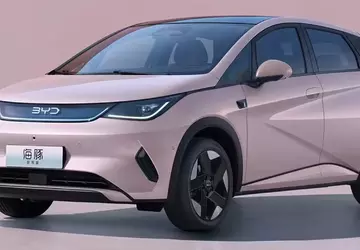 BYD Dolphin debiutuje w Korei z ...