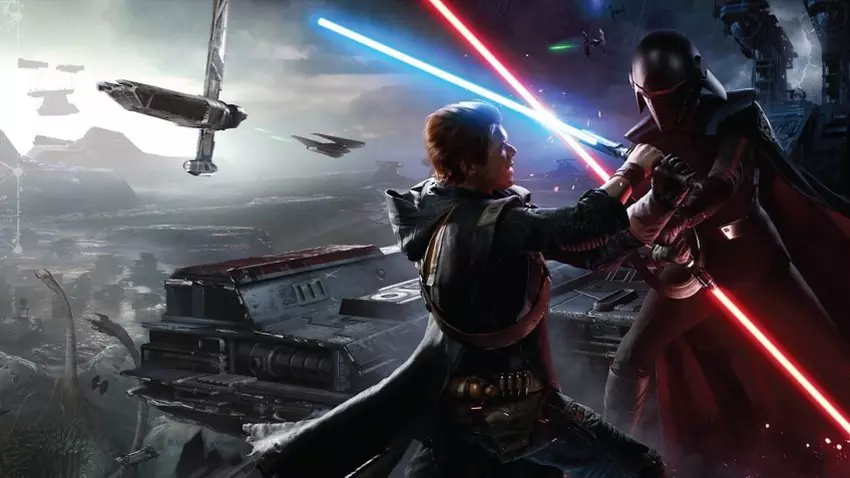 Twórcy Jedi: Fallen Order podczas tworzenia gry inspirowali się projektami FromSoftware.