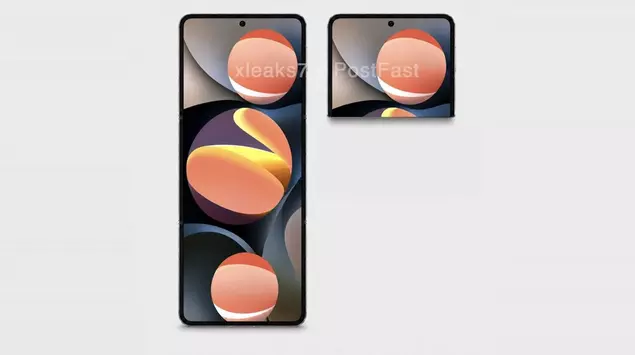 Huawei planuje rewolucję: nowy składany Flip-smartfon ...