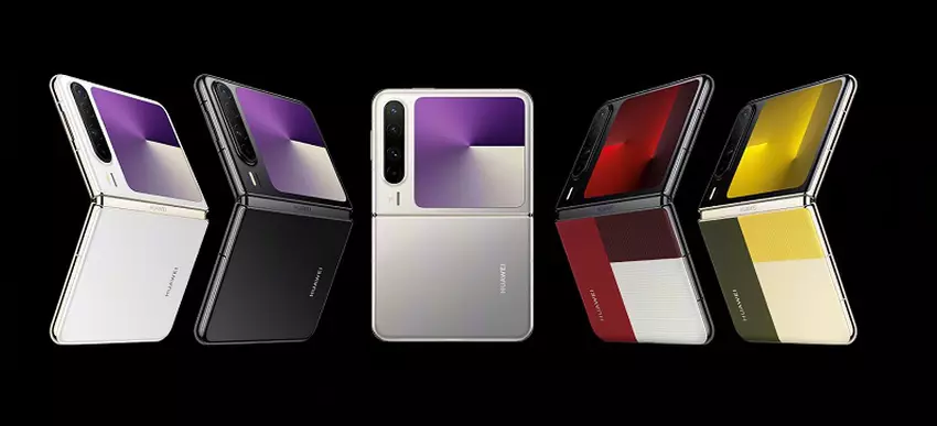 Smartfon Huawei Pura X