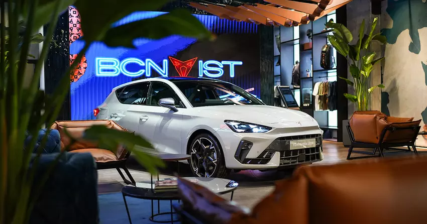 Hiszpański producent samochodów Cupra otworzy własne salony w USA