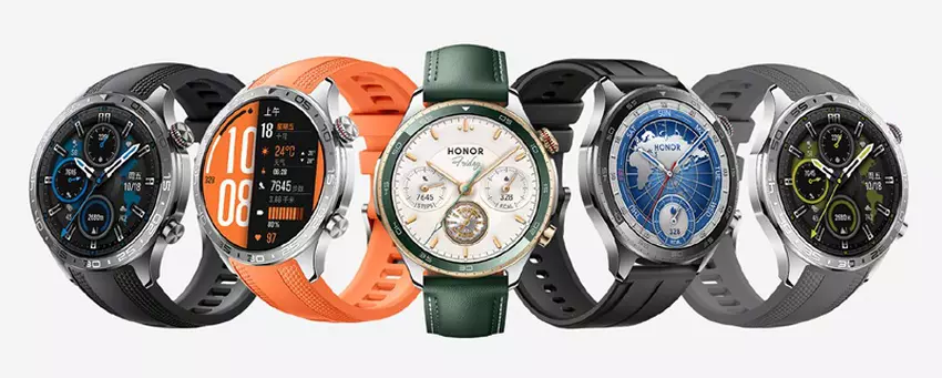 Recenzja Honor Watch 5 Pro