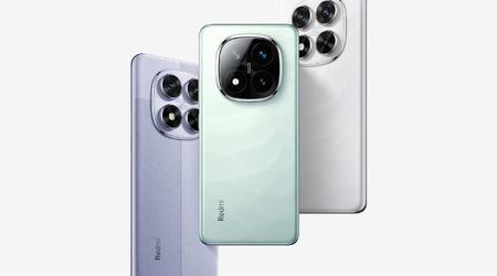 Globalne wersje Redmi Note 14 Pro i Redmi Note 14 Pro+ otrzymają aparaty główne z matrycą Samsunga o rozdzielczości 200 MP 