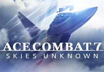 Popularny symulator lotu Ace Combat 7: ...