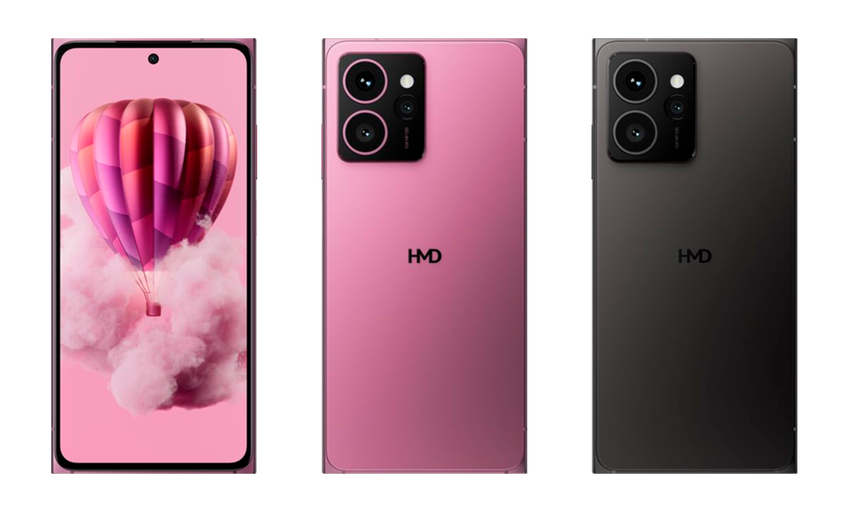 HMD Skyline pojawiło się na renderach w różowej i czarnej wersji kolorystycznej