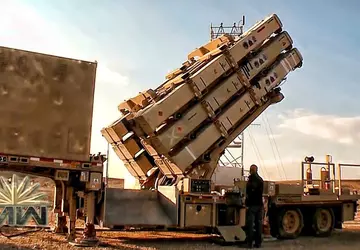 System obrony przeciwrakietowej David's Sling po ...