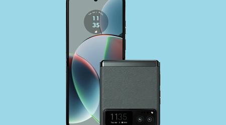 Motorola pracuje nad składanym smartfonem Razr 50 5G: cena i specyfikacja nowości