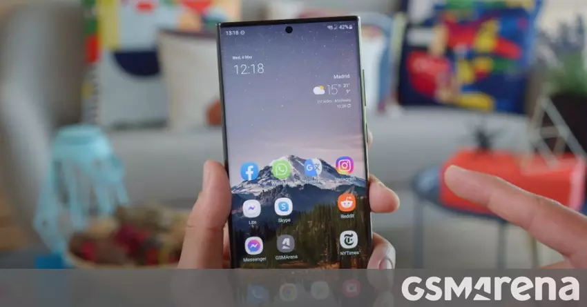 Oto nasz przewodnik wideo dotyczący One UI 4.1 firmy Samsung oparty na systemie Android 12