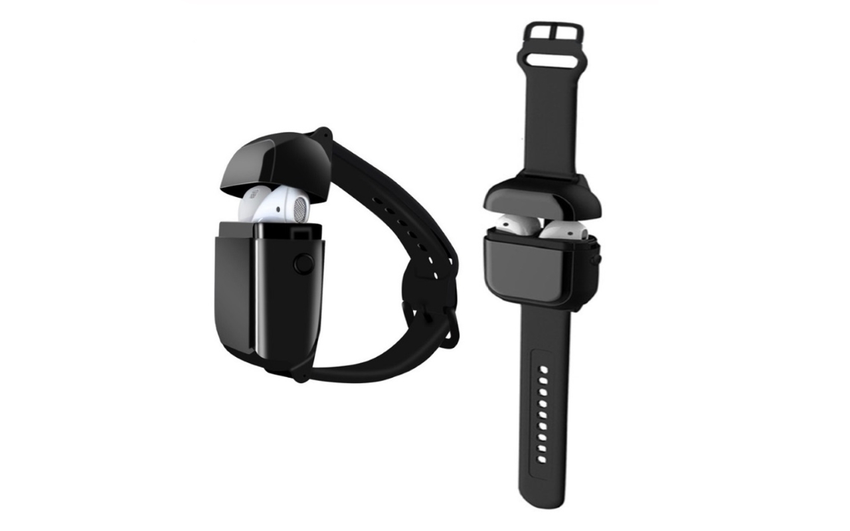 Arwin A01: Słuchawki TWS z futerałem ładującym do noszenia na ramieniu