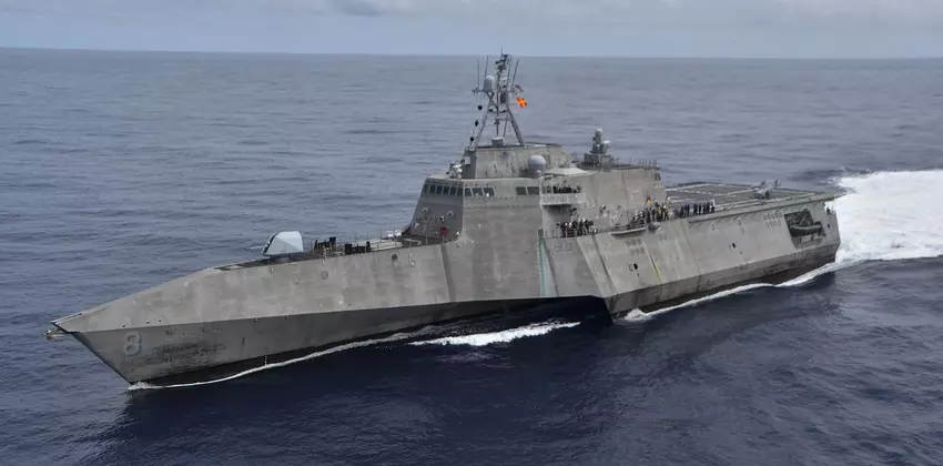 US Navy chce wycofać z eksploatacji najnowsze USS Montgomery i USS Jackson z powodu nadmiaru przybrzeżnych okrętów wojennych