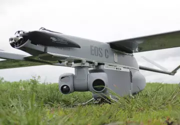 Dron EOS C VTOL o wartości ...