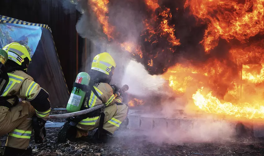 Rząd Korei Południowej teraz będzie robił kopie zapasowe — pożar bezpowrotnie zniszczył 858 TB danych rządowych, prace Zgromadzenia Ogólnego zagrożone