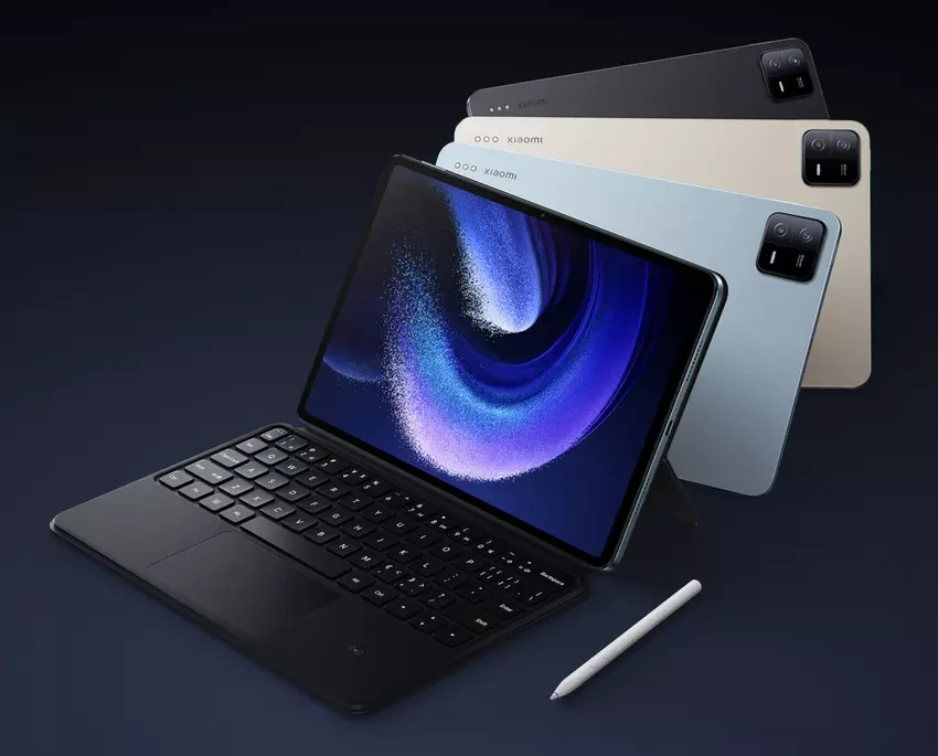 Xiaomi Pad 6 - Snapdragon 870, aparat 13MP, wyświetlacz IPS 144Hz i 8840mAh od 290$