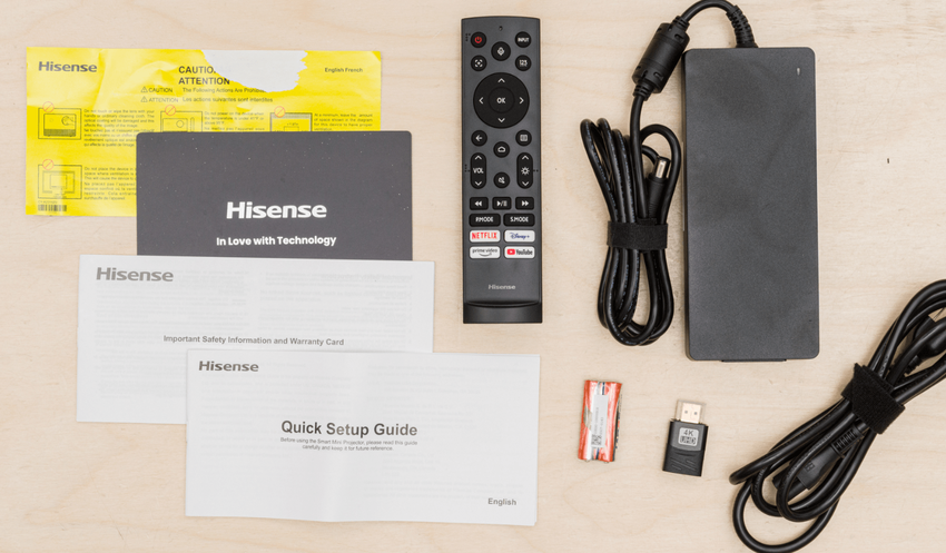 Hisense C1 kontra JMGO N1 Ultra