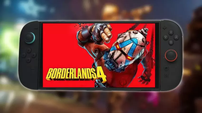 Premiera Borderlands 4 na Nintendo Switch 2 została opóźniona na czas nieokreślony — Gearbox stara się uniknąć nowego skandalu